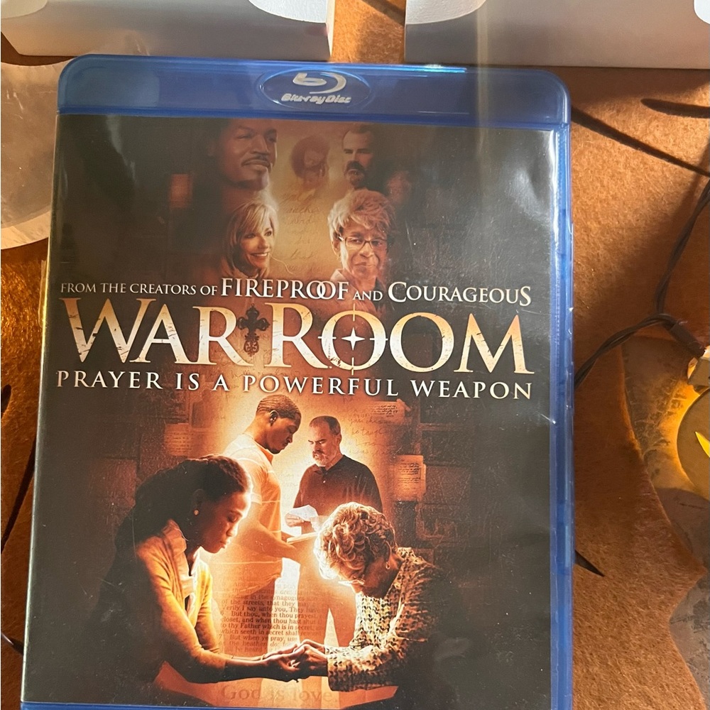 Blu ray disc dvd